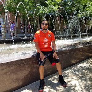 Meet your Posher, Fedrick